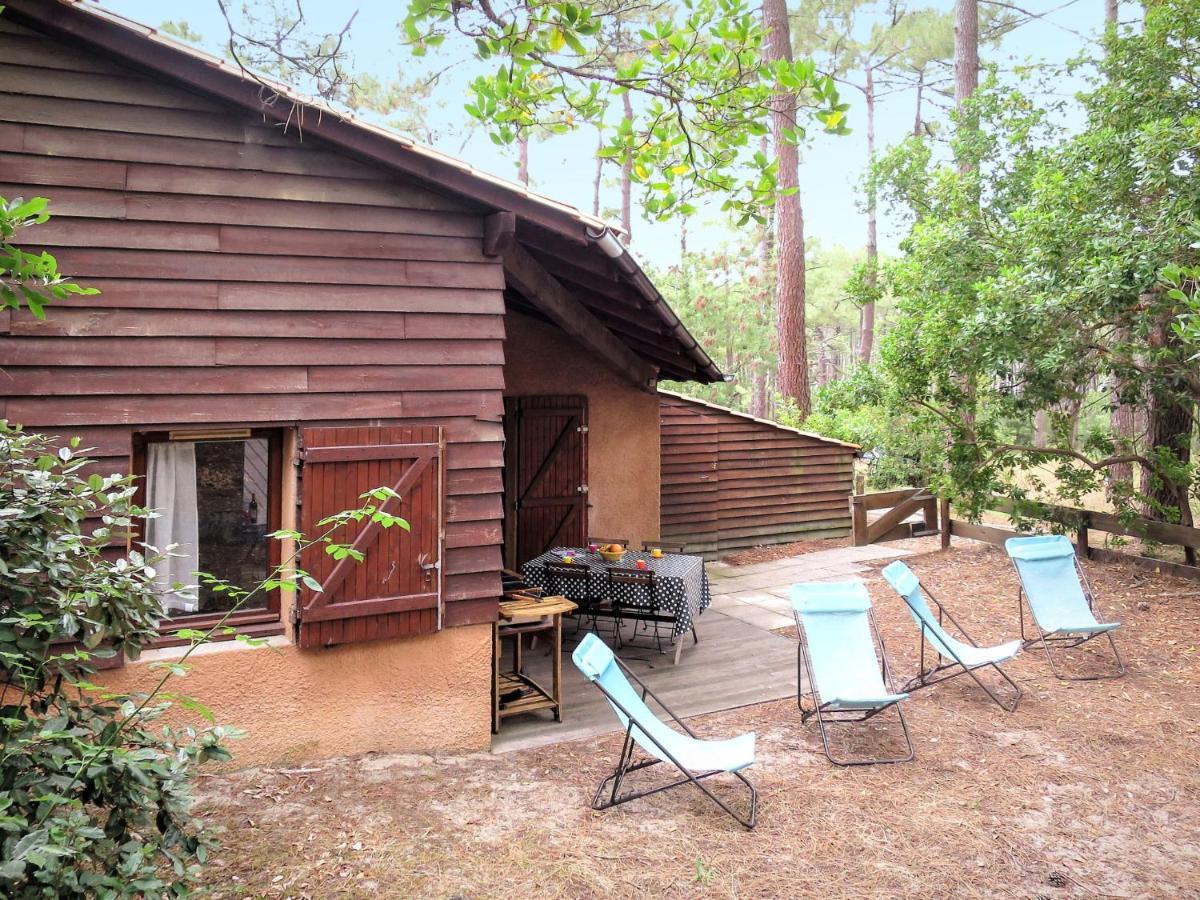 Holiday Home Les Maisons De La Foret By Interhome Лакано Екстер'єр фото