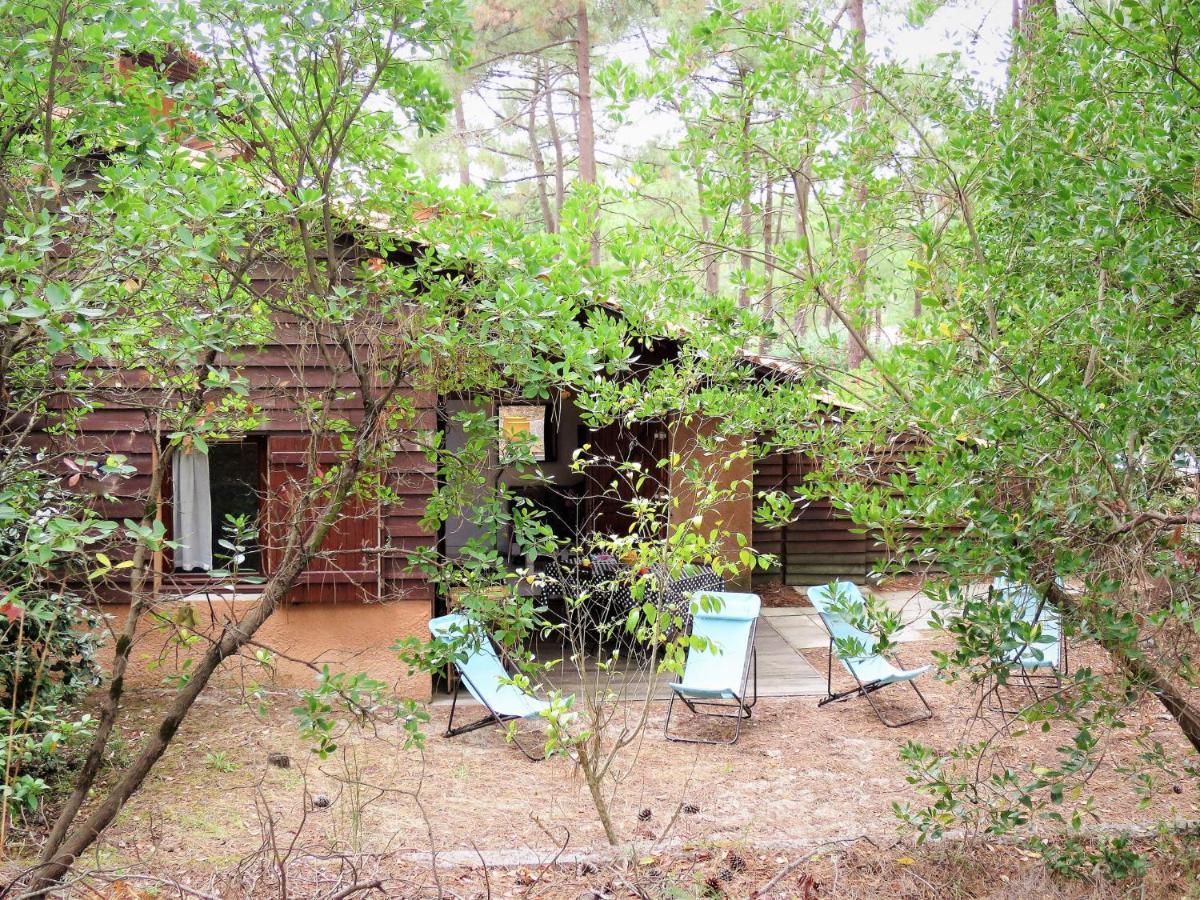 Holiday Home Les Maisons De La Foret By Interhome Лакано Екстер'єр фото