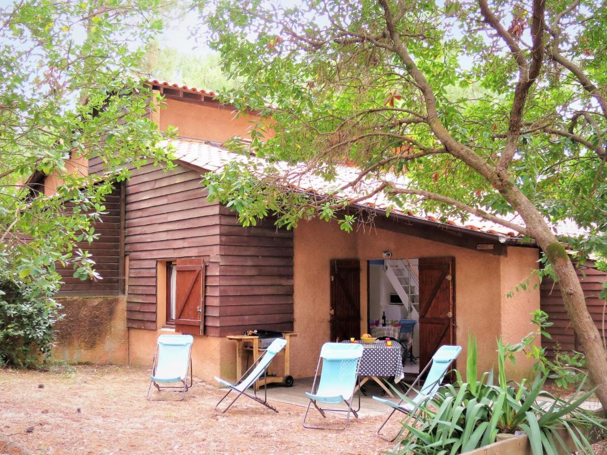 Holiday Home Les Maisons De La Foret By Interhome Лакано Екстер'єр фото