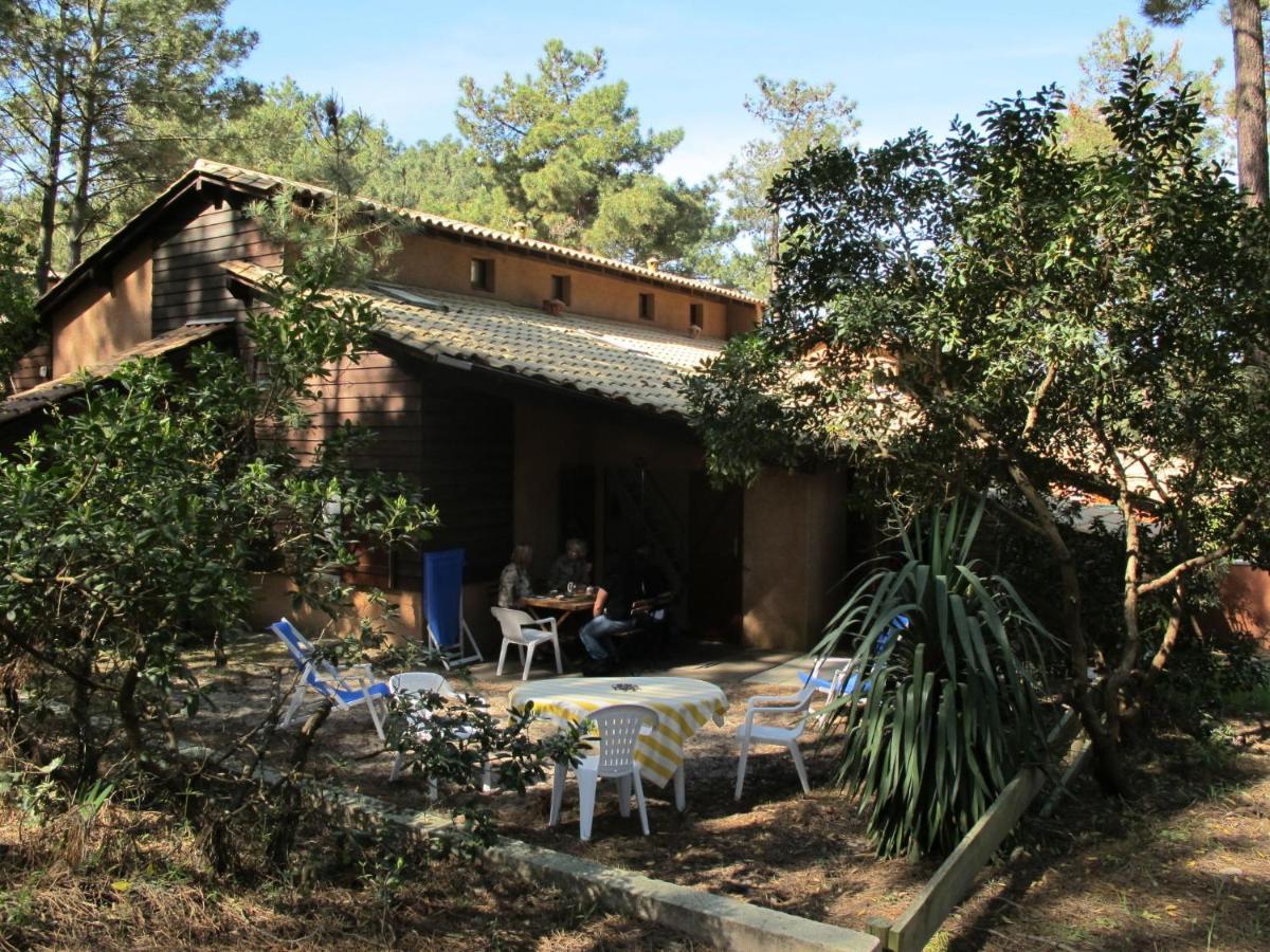 Holiday Home Les Maisons De La Foret By Interhome Лакано Екстер'єр фото