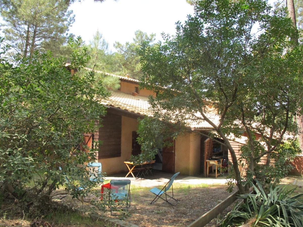 Holiday Home Les Maisons De La Foret By Interhome Лакано Екстер'єр фото